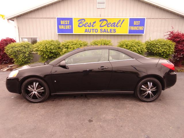 2007 Pontiac G6 for sale