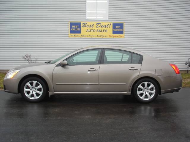 2008 Nissan Maxima for sale