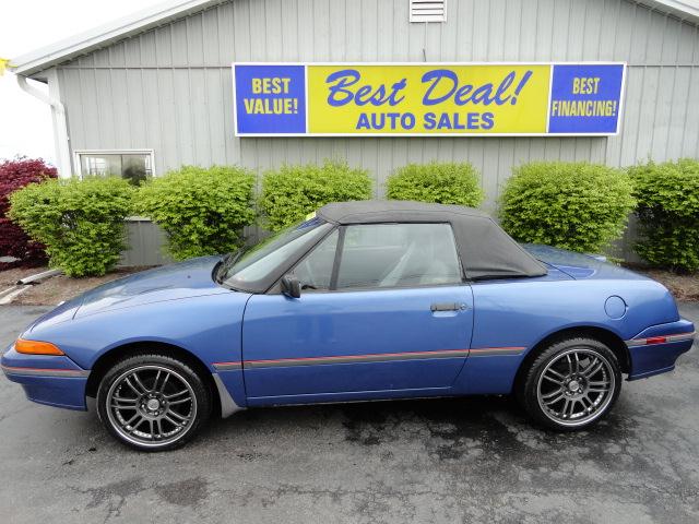 1993 Mercury Capri for sale