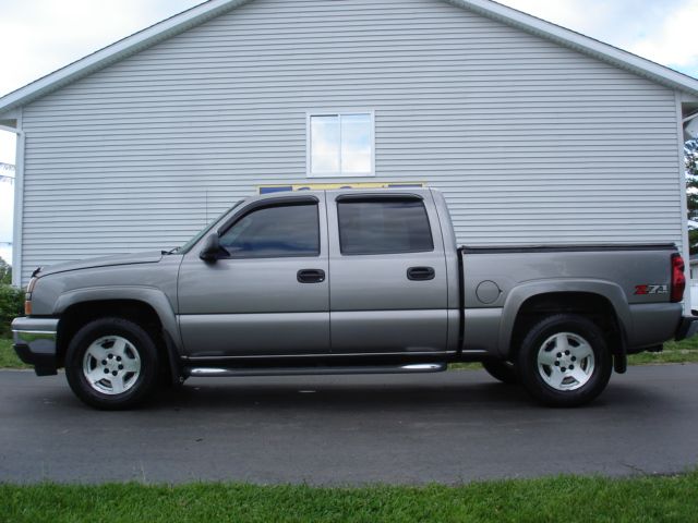 2007 Chevrolet Silverado 1500 for sale