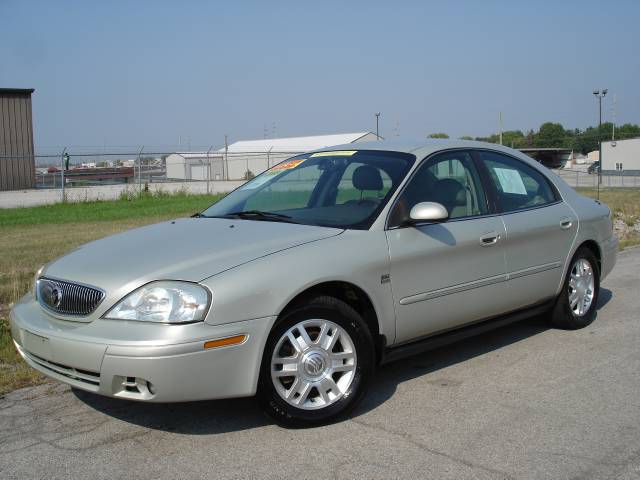 2005 Mercury Sable for sale