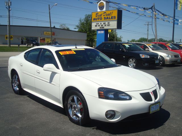 2004 Pontiac Grand Prix for sale