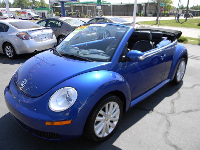 2008 Volkswagen New Beetle for sale