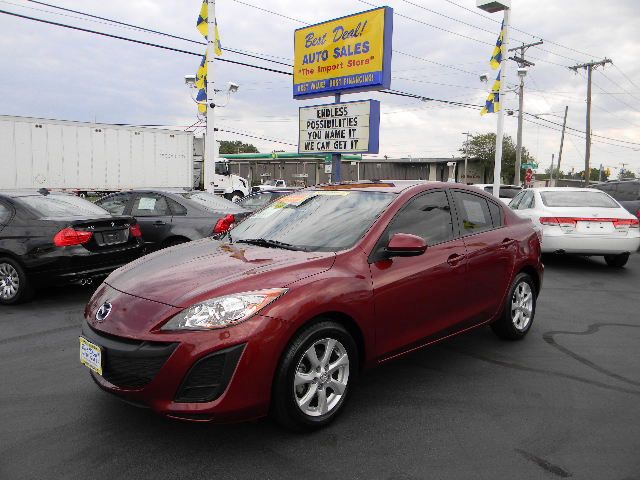 2010 Mazda 3 for sale