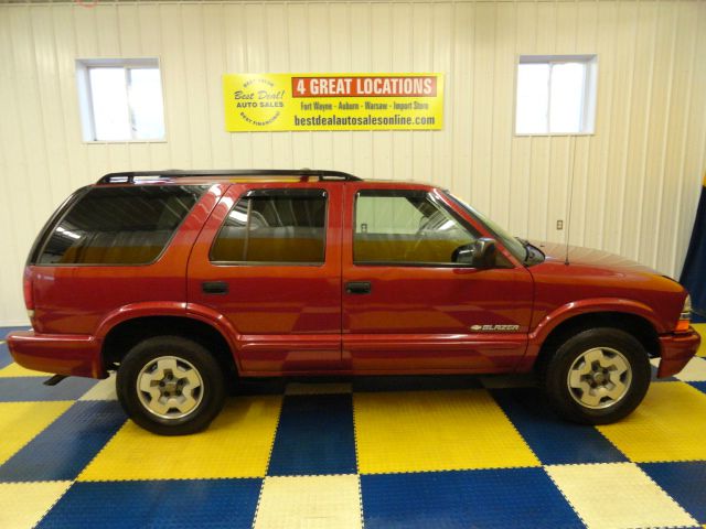 2004 Chevrolet Blazer for sale