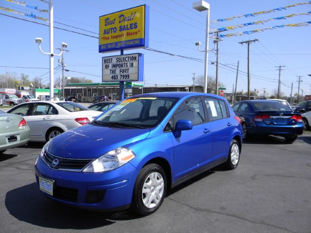 2011 Nissan Versa for sale