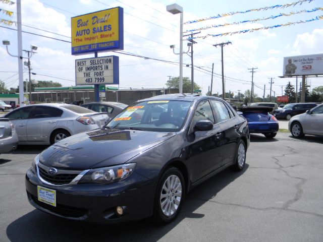2009 Subaru Impreza for sale
