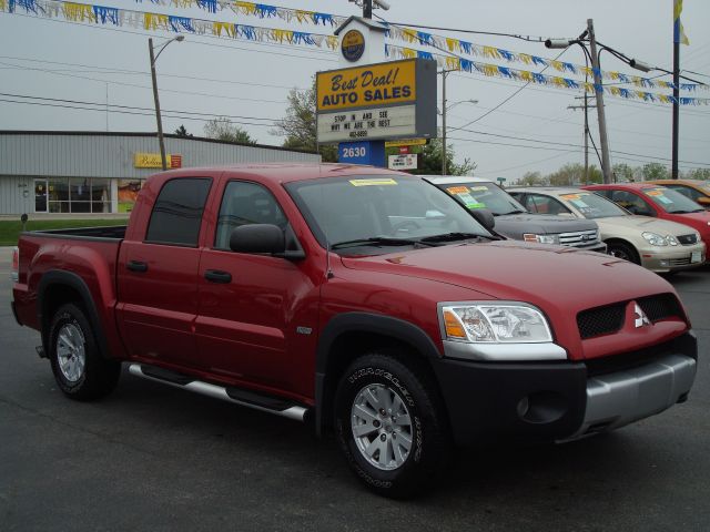 2006 Mitsubishi Raider for sale