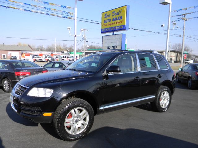 2005 Volkswagen Touareg for sale