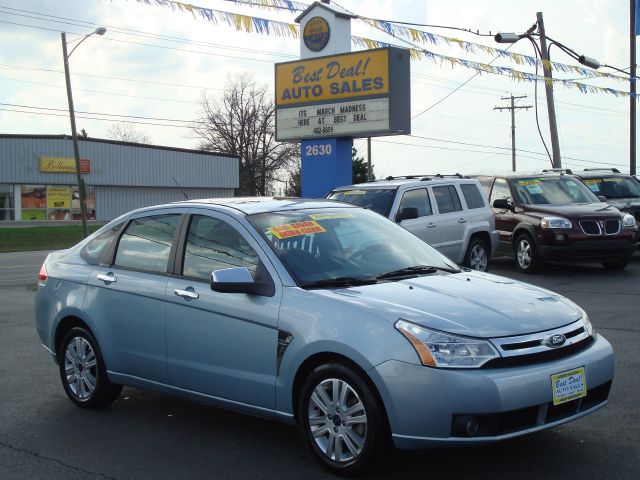 2008 Ford Focus for sale