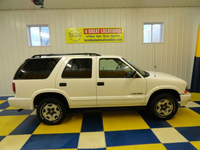 2004 Chevrolet Blazer for sale