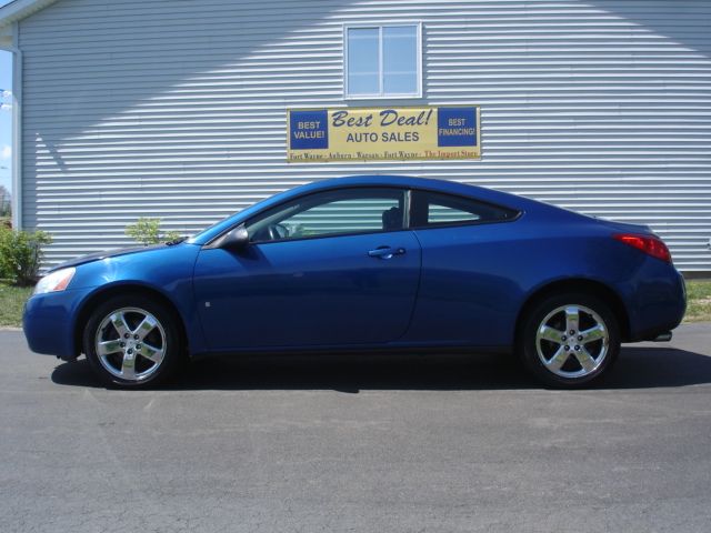 2007 Pontiac G6 for sale