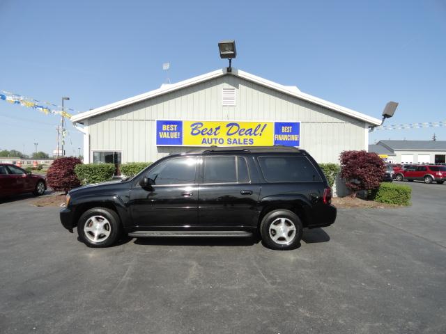 2006 Chevrolet TrailBlazer EXT for sale