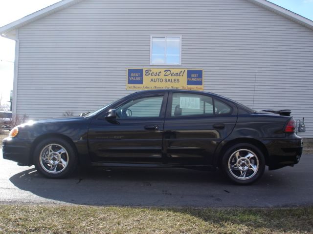 2002 Pontiac Grand Am for sale