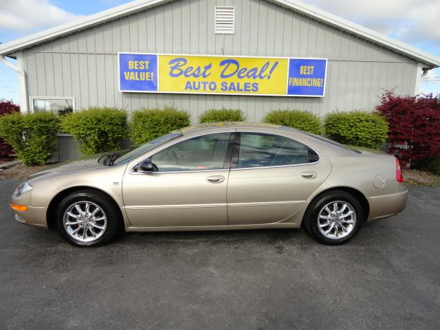 2004 Chrysler 300M for sale
