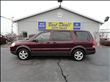 2007 Pontiac Montana SV6