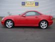 2001 Mercedes-Benz SLK Class