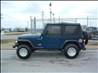2001 Jeep Wrangler