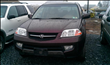 2001 Acura MDX