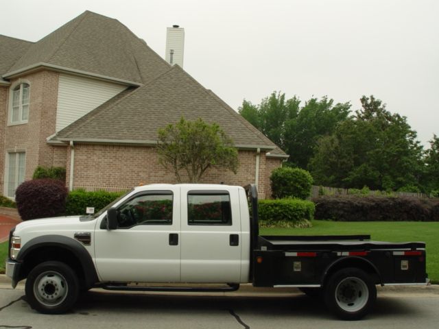 2008 Ford F550 for sale