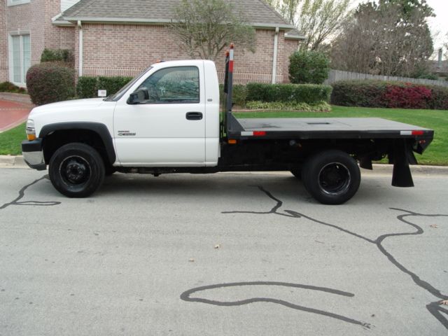 2001 Chevrolet Silverado 3500 for sale
