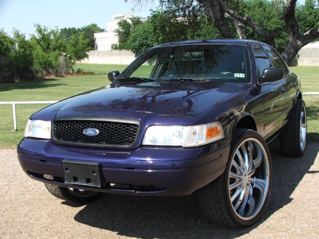 2008 Ford Crown Victoria for sale