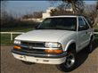 2001 Chevrolet Blazer