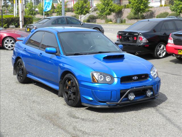 2004 Subaru Impreza for sale