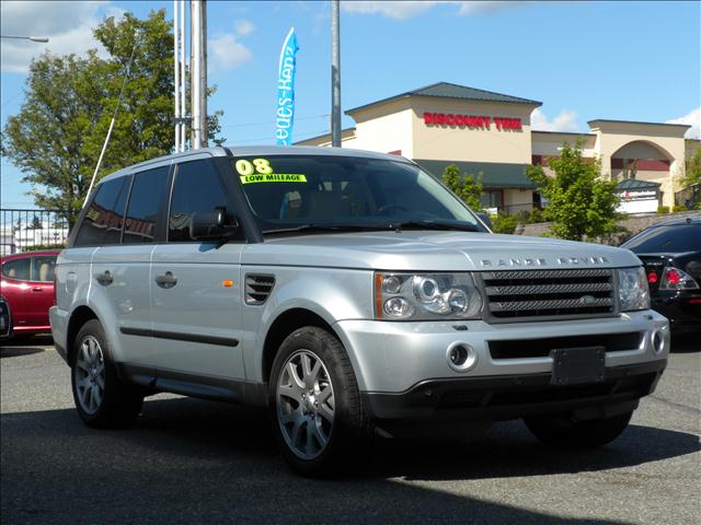 2008 Land Rover Range Rover Sport for sale