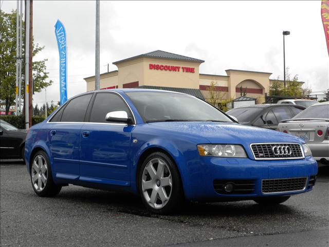 2004 Audi S4 for sale