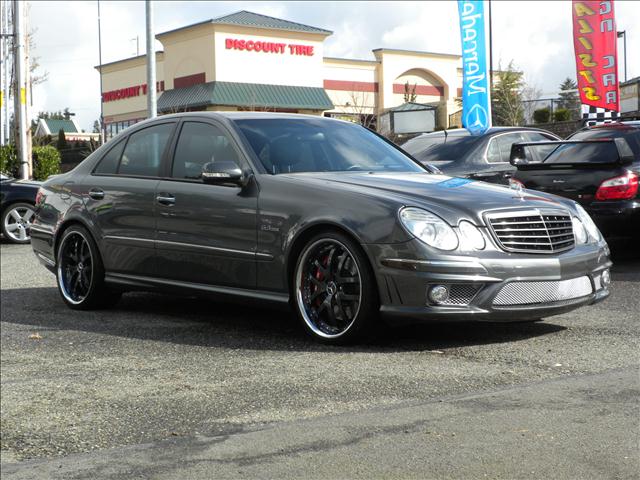2007 Mercedes-Benz E-Class for sale