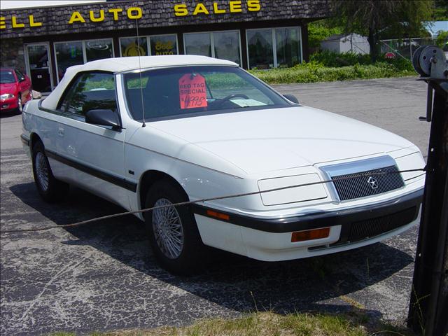 1990 Chrysler Lebaron for sale