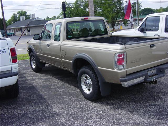 2000 Ford Ranger for sale