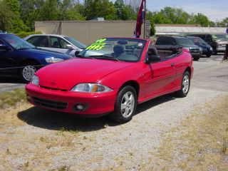 2000 Chevrolet Cavalier for sale