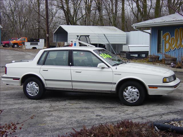 1988 Oldsmobile Cutlass for sale