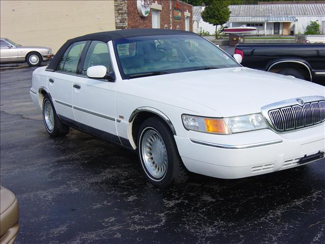 2000 Mercury Grand Marquis for sale