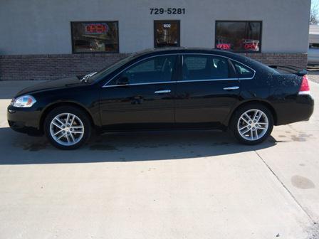 2012 Chevrolet Impala