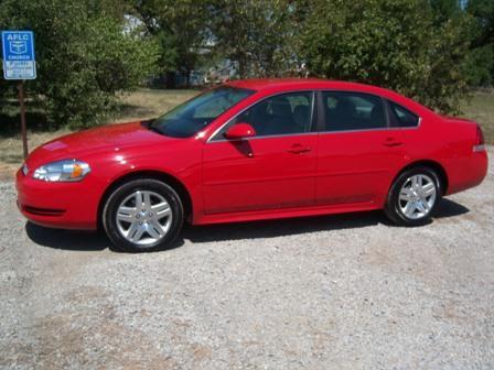 2012 Chevrolet Impala