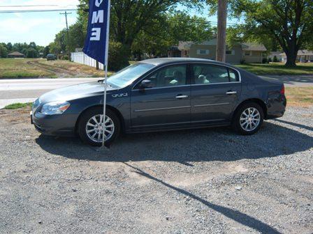 2011 Buick Lucerne