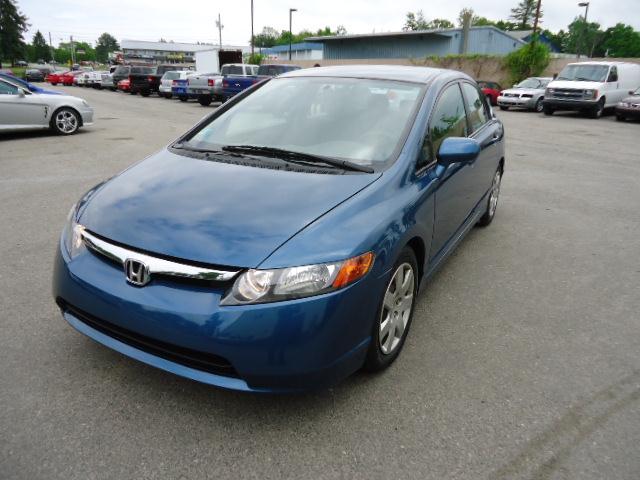 2008 Honda Civic for sale