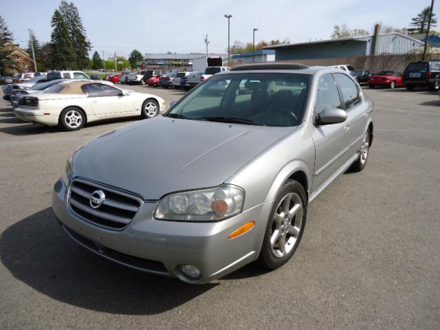 2003 Nissan Maxima for sale