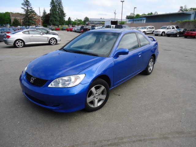 2005 Honda Civic for sale