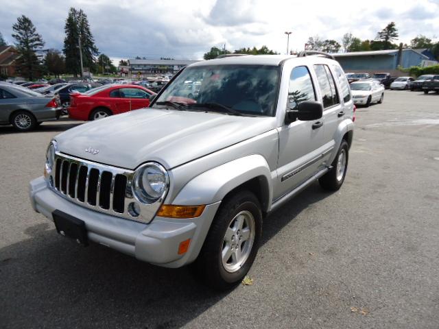 2006 Jeep Liberty for sale