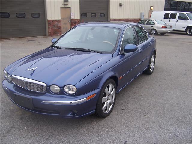 2004 Jaguar X-Type for sale