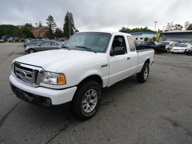 2007 Ford Ranger for sale