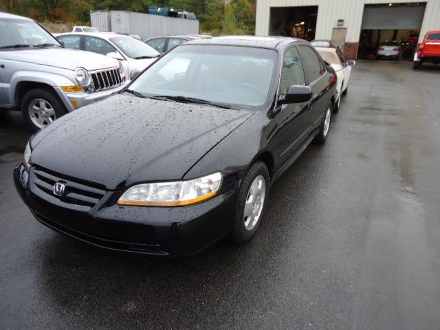 2002 Honda Accord for sale