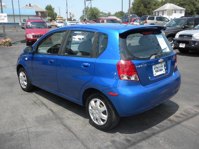 Image 3 of 2005 Chevrolet Aveo…