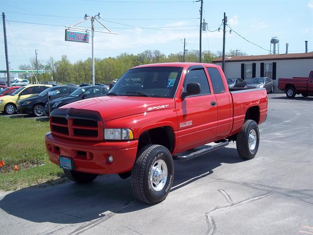 2000 Dodge Ram 2500 for sale