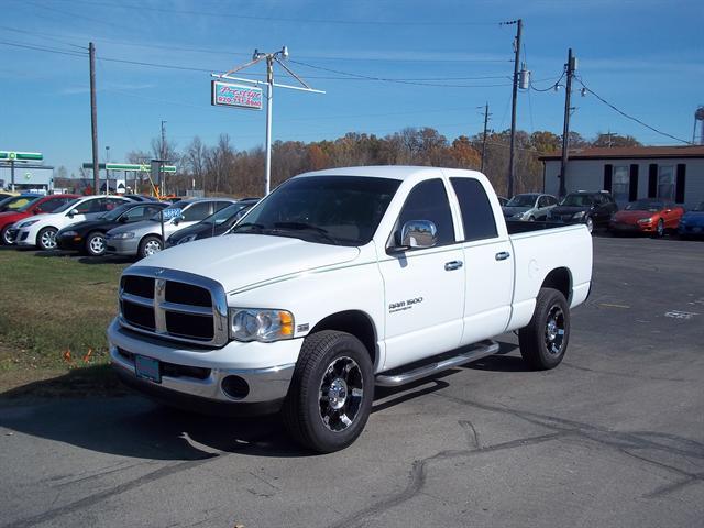 2004 Dodge Ram 1500 for sale