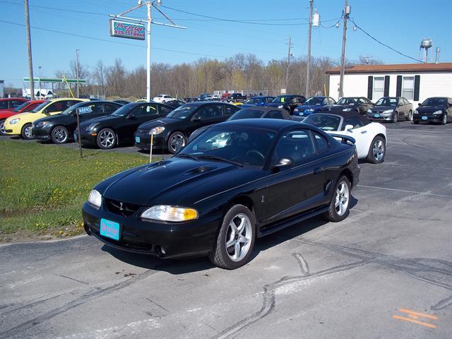 1998 Ford Mustang for sale